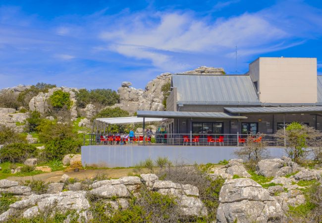 Casa rural en Villanueva de la Concepción - Cubo's Casa El Torcal