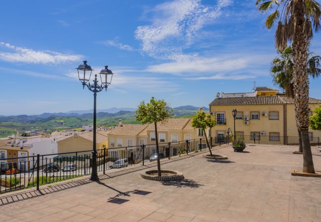 Casa rural en Villanueva de la Concepción - Cubo's Casa El Torcal