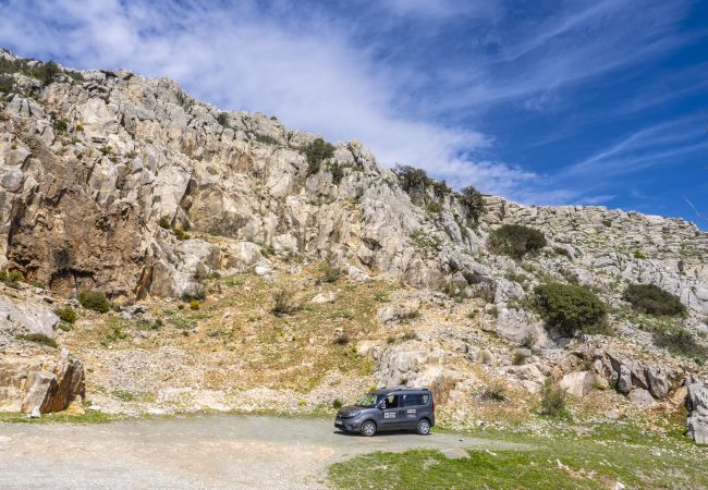 Casa rural en Villanueva de la Concepción - Cubo's Casa El Torcal