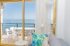 Salón de este estudio en Torremolinos