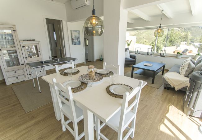 Villa en Torrox - Villa Flamenca Punta Lara Nerja