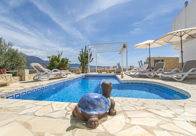 Villa en Torrox - Villa Flamenca Punta Lara Nerja