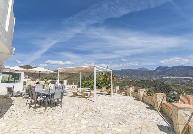 Villa en Torrox - Villa Flamenca Punta Lara Nerja