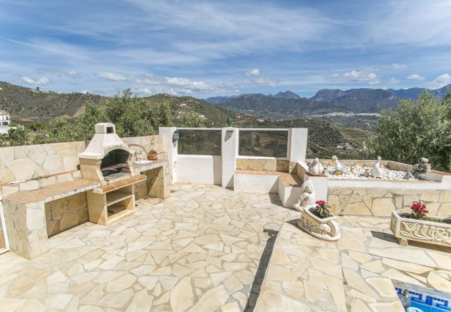 Villa en Torrox - Villa Flamenca Punta Lara Nerja