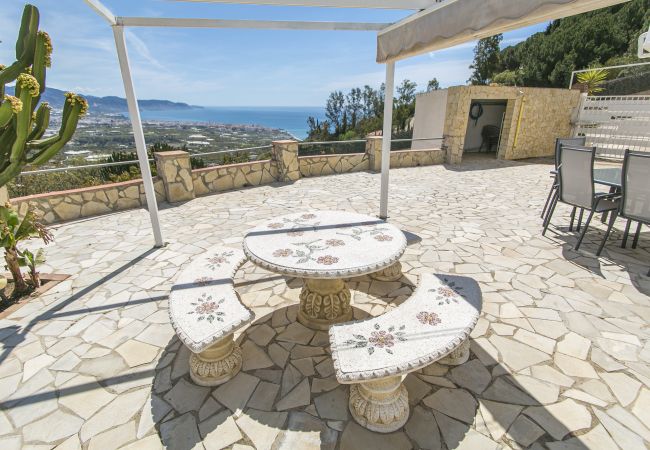 Villa en Torrox - Villa Flamenca Punta Lara Nerja