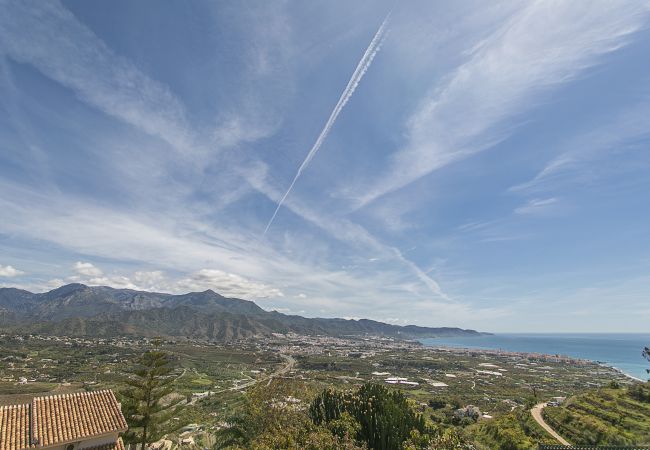 Villa en Torrox - Villa Flamenca Punta Lara Nerja