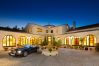 Villa de lujo en marbella para 15 personas con piscina