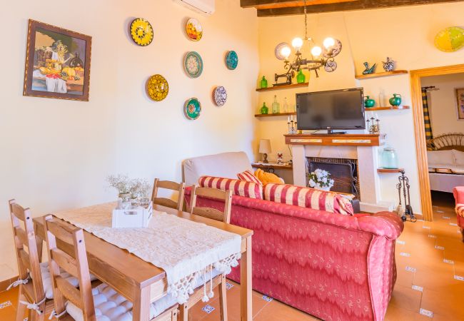 Casa rural en Alhaurín el Grande - Cubo's Huertecilla Macias