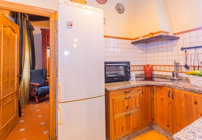 Casa rural en Alhaurín el Grande - Cubo's Huertecilla Macias