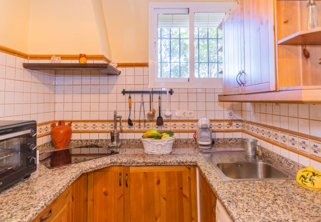 Casa rural en Alhaurín el Grande - Cubo's Huertecilla Macias