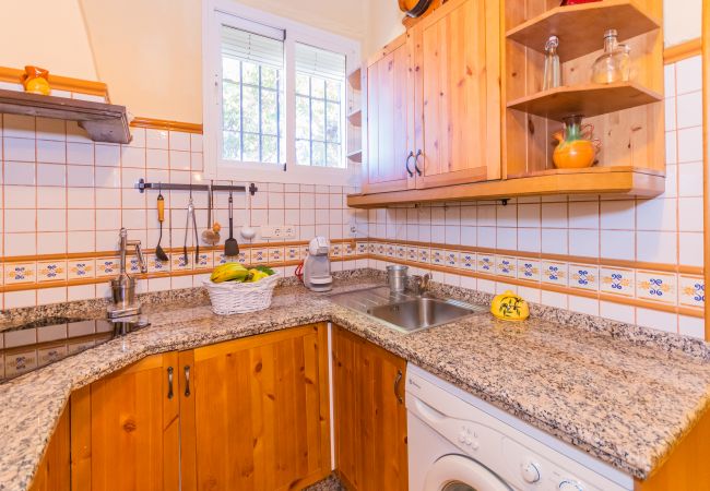 Casa rural en Alhaurín el Grande - Cubo's Huertecilla Macias