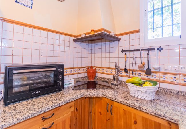 Casa rural en Alhaurín el Grande - Cubo's Huertecilla Macias