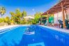 Casa rural en Alhaurín el Grande - Cubo's Huertecilla Macias