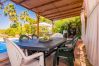 Casa rural en Alhaurín el Grande - Cubo's Huertecilla Macias