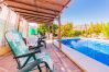 Casa rural en Alhaurín el Grande - Cubo's Huertecilla Macias