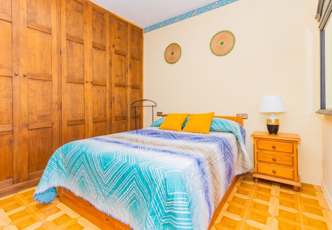 Dormitorio de esta Finca en Alhaurín de la Torre
