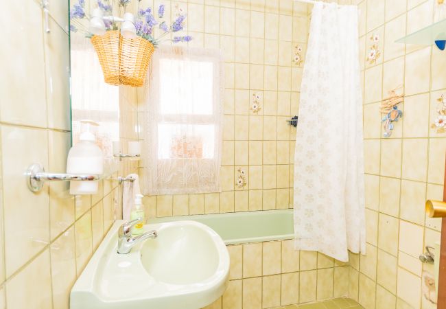 Baño de esta Finca en Alhaurín de la Torre