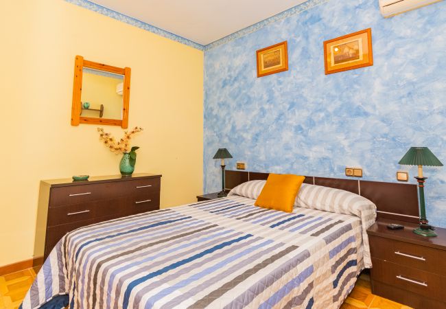Dormitorio de esta Finca en Alhaurín de la Torre