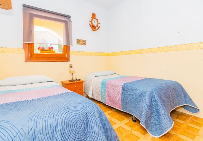 Dormitorio de esta Finca en Alhaurín de la Torre