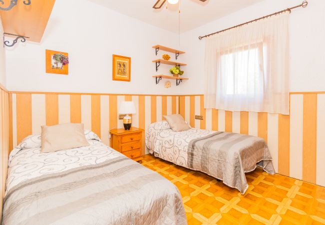 Dormitorio de esta Finca en Alhaurín de la Torre