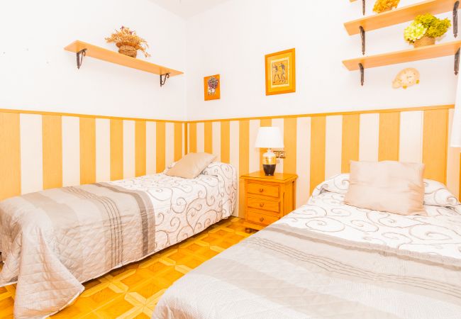 Dormitorio de esta Finca en Alhaurín de la Torre