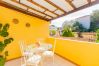 Terraza de esta Finca en Alhaurín de la Torre