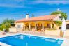 Piscina privada de esta Finca en Alhaurín de la Torre