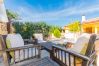 Terraza de esta Finca en Alhaurín de la Torre