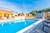 Piscina privada de esta Finca en Alhaurín de la Torre