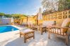 Piscina de esta Finca en Alhaurín de la Torre
