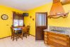 Cocina de esta Finca en Alhaurín de la Torre