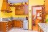 Cocina de esta Finca en Alhaurín de la Torre