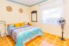 Dormitorio de esta Finca en Alhaurín de la Torre