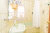 Baño de esta Finca en Alhaurín de la Torre
