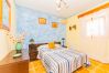 Dormitorio de esta Finca en Alhaurín de la Torre