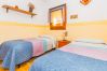 Dormitorio de esta Finca en Alhaurín de la Torre