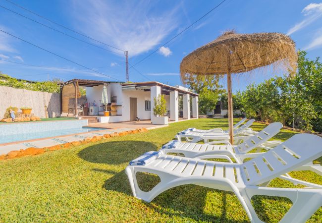 Casa rural en Cártama - Cubo's Casita Bolaño