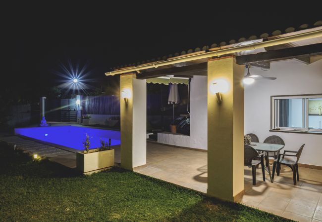 Casa rural en Cártama - Cubo's Casita Bolaño