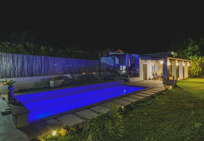 Casa rural en Cártama - Cubo's Casita Bolaño