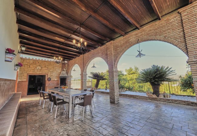 Villa en Alhaurín el Grande - Cubo's Villa Huerta de las Rosas