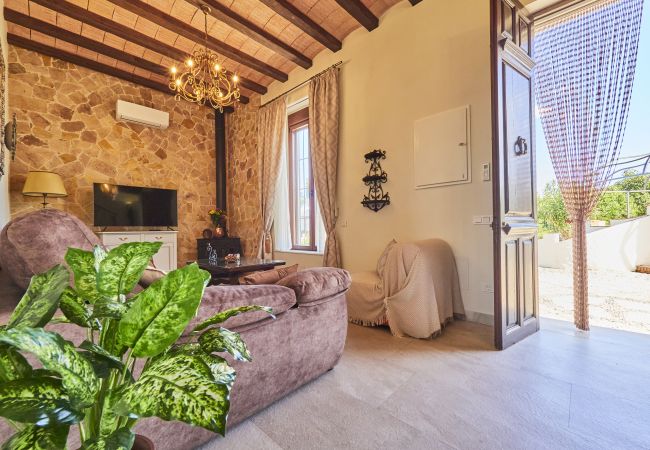 Villa en Alhaurín el Grande - Cubo's Villa Huerta de las Rosas