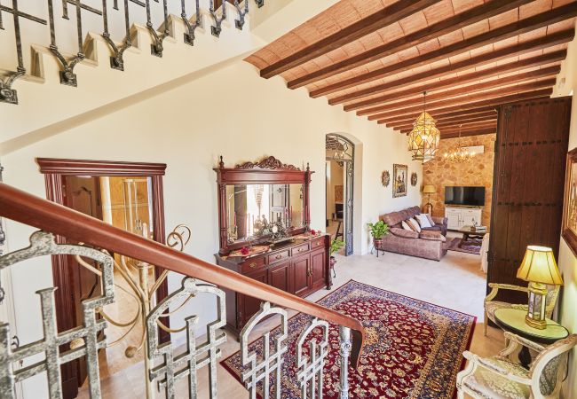 Villa en Alhaurín el Grande - Cubo's Villa Huerta de las Rosas