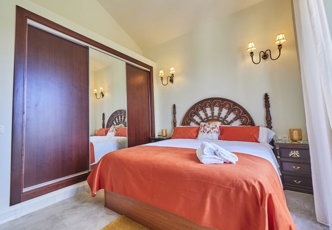 Villa en Alhaurín el Grande - Cubo's Villa Huerta de las Rosas