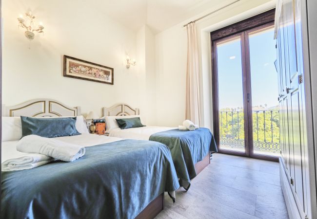 Villa en Alhaurín el Grande - Cubo's Villa Huerta de las Rosas