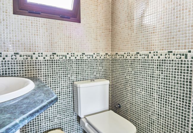 Villa en Alhaurín el Grande - Cubo's Villa Huerta de las Rosas