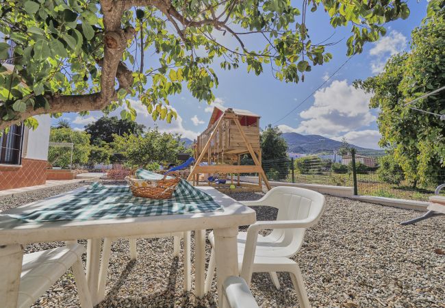Villa en Alhaurín el Grande - Cubo's Villa Huerta de las Rosas