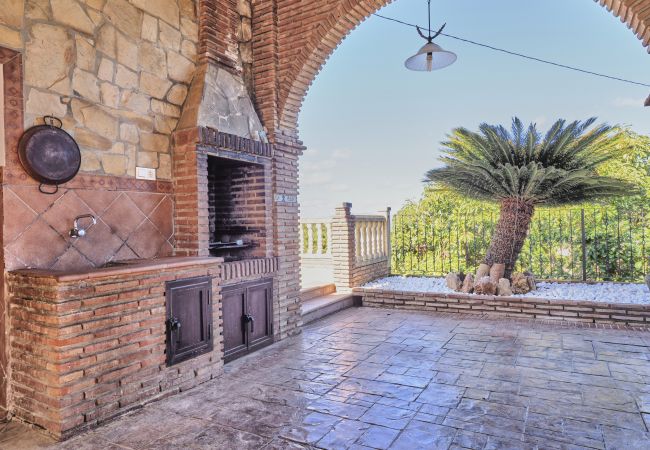 Villa en Alhaurín el Grande - Cubo's Villa Huerta de las Rosas