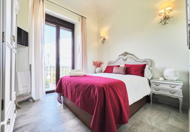 Villa en Alhaurín el Grande - Cubo's Villa Huerta de las Rosas