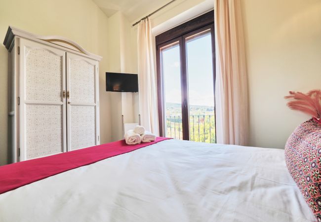 Villa en Alhaurín el Grande - Cubo's Villa Huerta de las Rosas