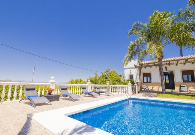 Villa en Alhaurín el Grande - Cubo's Villa Huerta de las Rosas